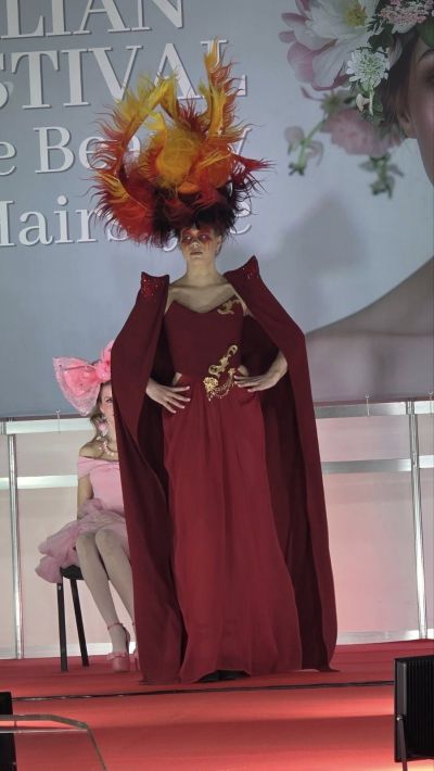 Долината на розите и нейните богатства бяха представени на престижен форум за красота 