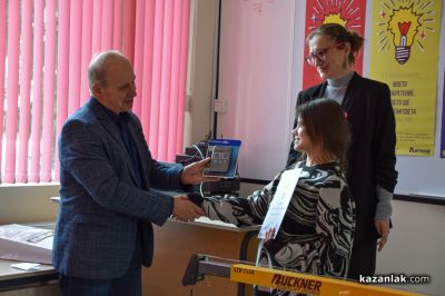 Второ издание на “Моето изобретение, което ще промени света“ - Казанлък 2026 