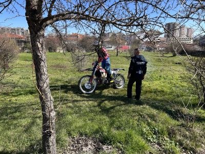 Ендуро мотоциклети в ПГТТМ 