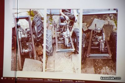 Ученик от Механото грабна голямата награда от конкурса „Моето изобретение, което ще промени света“