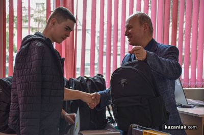 Второ издание на “Моето изобретение, което ще промени света“ - Казанлък 2026 