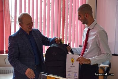 Второ издание на “Моето изобретение, което ще промени света“ - Казанлък 2026 