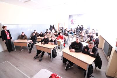 Ендуро мотоциклети в ПГТТМ 