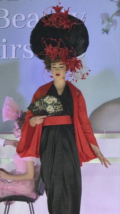 Долината на розите и нейните богатства бяха представени на престижен форум за красота 