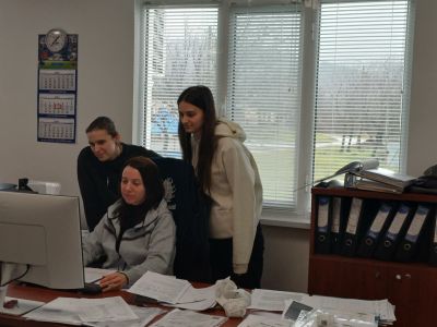 От класната стая към реалния бизнес