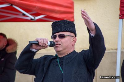 Фестивал “Старци в Турия“ - част 1