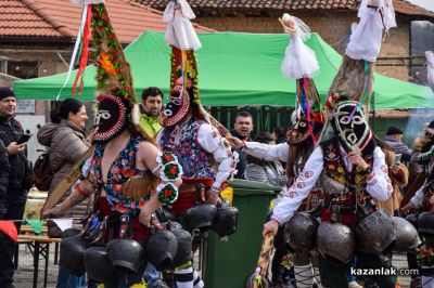 Фестивал “Старци в Турия“ - част 1