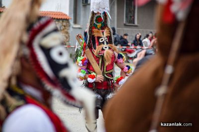 Националният фестивал на маскарадните игри „Старци в Турия“ събра участници и гости от цялата страна