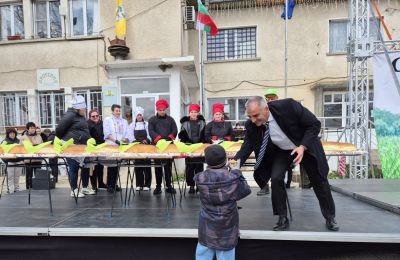 Кметът Кънчо Папазов: „Самардала Фест“ е празникът на Конаре, който ни свързва чрез корена, паметта и вкуса на родното