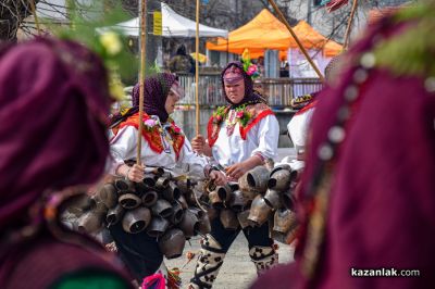 Фестивал “Старци в Турия“ - част 1