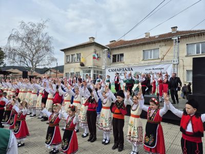 Кметът Кънчо Папазов: „Самардала Фест“ е празникът на Конаре, който ни свързва чрез корена, паметта и вкуса на родното