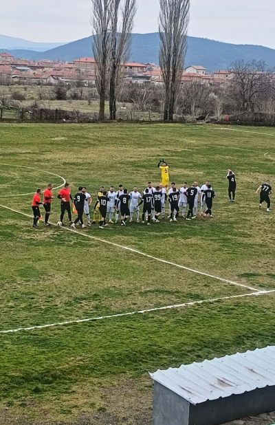 “Единство“ - Гурково демонстрира класа: категорично 3:0 срещу “Минерал“- Овощник