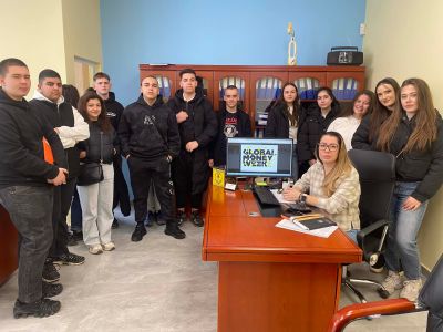 Световна седмица на парите в ПГЛПТ