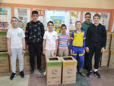 ОУ „Георги Кирков“ и „Булекопак“ обединяват сили за по-зелено и екологично чисто бъдеще / Новини от Казанлък