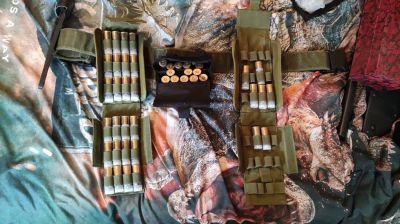 Полицията иззе незаконно оръжие и боеприпаси от имот в Казанлък / Новини от Казанлък