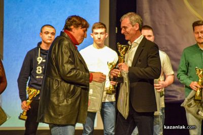 Спортист на годината 2025 - Казанлък 