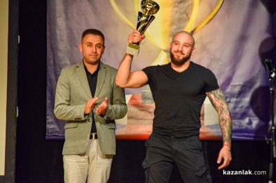 Спортист на годината 2025 - Казанлък 