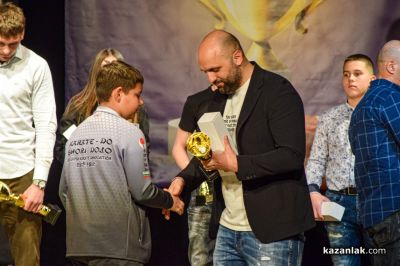 Спортист на годината 2025 - Казанлък 