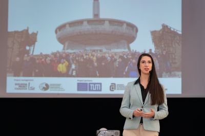 Експерти от десет държави се събират в столицата с фокус върху бъдещето на културното наследство / Новини от Казанлък