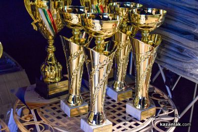 Спортист на годината 2025 - Казанлък 