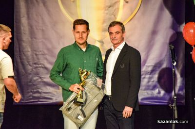 Спортист на годината 2025 - Казанлък 