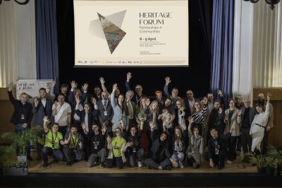 Експерти от десет държави се събират в столицата с фокус върху бъдещето на културното наследство
