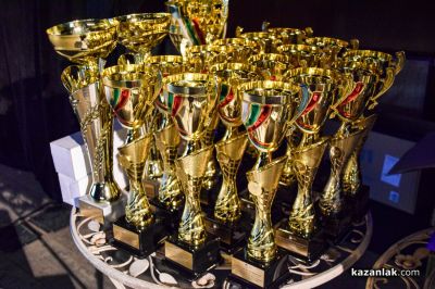 Спортист на годината 2025 - Казанлък 