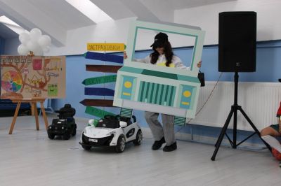 С иновативен театрален урок, учениците от ОУ ,,Мати Болгария“ отбелязаха Световната седмица на парите