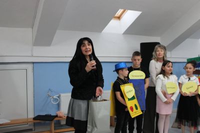 С иновативен театрален урок, учениците от ОУ ,,Мати Болгария“ отбелязаха Световната седмица на парите