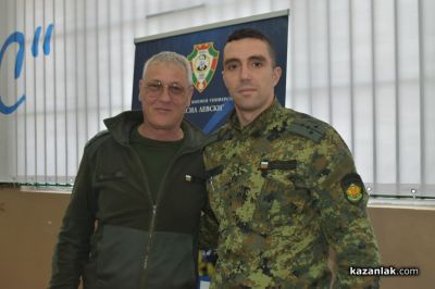 Второ издание на „Панорама на висшето образование“ в Казанлък привлече стотици ученици 