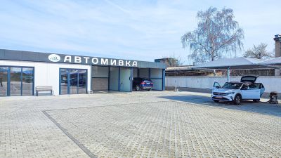 Новата автомивка СТОРМ с 24-часово самообслужване заработи в Казанлък
