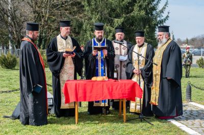 Стремци отбелязаха 113 години от Одринската епопея 