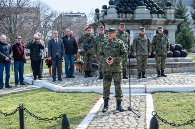 Стремци отбелязаха 113 години от Одринската епопея 