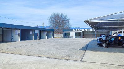 Новата автомивка СТОРМ с 24-часово самообслужване заработи в Казанлък