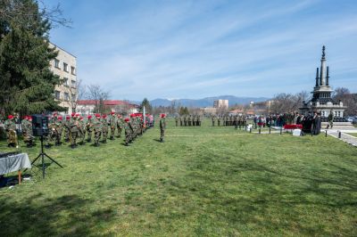 Стремци отбелязаха 113 години от Одринската епопея 