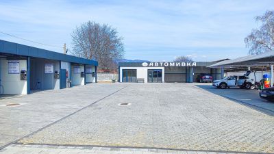 Новата автомивка СТОРМ с 24-часово самообслужване заработи в Казанлък