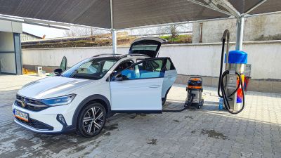 Новата автомивка СТОРМ с 24-часово самообслужване заработи в Казанлък