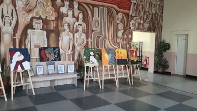 Ден на таланта в ПГ „Иван Хаджиенов“ – инициатива в подкрепа на благородна кауза