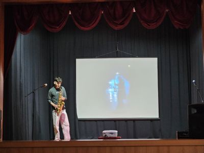 Ден на таланта в ПГ „Иван Хаджиенов“ – инициатива в подкрепа на благородна кауза