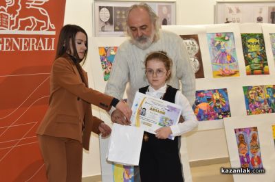 Десетки млади таланти с награди от националните конкурси „Малките нашенци“ и „Присмехулници“ в Казанлък