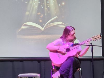 Ден на таланта в ПГ „Иван Хаджиенов“ – инициатива в подкрепа на благородна кауза