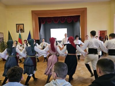 Ден на таланта в ПГ „Иван Хаджиенов“ – инициатива в подкрепа на благородна кауза