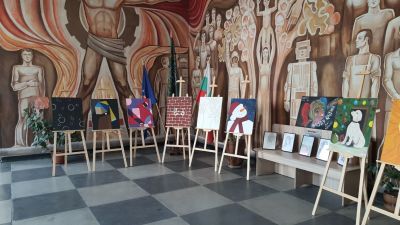 Ден на таланта в ПГ „Иван Хаджиенов“ – инициатива в подкрепа на благородна кауза