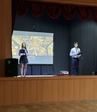 Ден на таланта в ПГ „Иван Хаджиенов“ – инициатива в подкрепа на благородна кауза