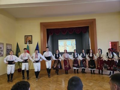 Ден на таланта в ПГ „Иван Хаджиенов“ – инициатива в подкрепа на благородна кауза