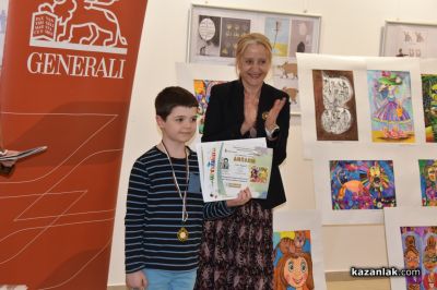 Десетки млади таланти с награди от националните конкурси „Малките нашенци“ и „Присмехулници“ в Казанлък