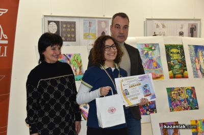 Десетки млади таланти с награди от националните конкурси „Малките нашенци“ и „Присмехулници“ в Казанлък