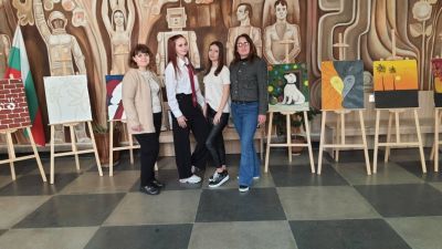 Ден на таланта в ПГ „Иван Хаджиенов“ – инициатива в подкрепа на благородна кауза / Новини от Казанлък