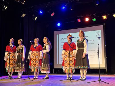 Младост, талант и вдъхновение на сцената на Чудомирови празници 