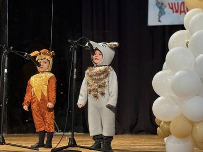 Близо 190 деца показаха своите артистични заложби в тазгодишното издание на „Чудонемирчета” 